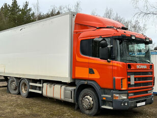 Scania 114L 340 bakwagen