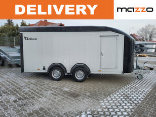 nieuw Cheval Liberté DEBON C900 Van trailer 3500kg GVW bakwagen aanhanger