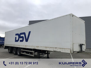 Floor FLO 12 28 / Box Trailer bakwagen oplegger