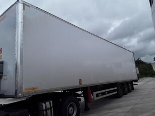 Fruehauf Van Trailer bakwagen oplegger