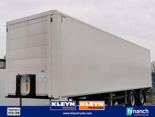 KLEYN TRAILERS  TFSH 18 TRPI bakwagen oplegger