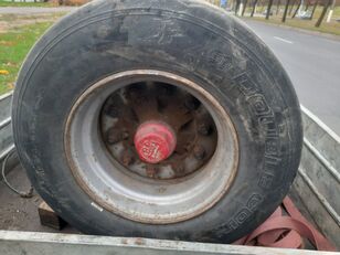 На полуприцеп 14.00r19,5  et0, 10 шпилек truck velg