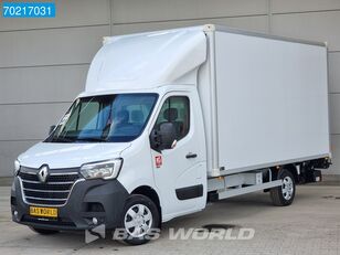 nieuw Renault Master E-Tech 57KW Bakwagen Meubelabk Koffer Electric ZE Airco C bakwagen < 3.5t