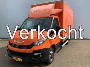 IVECO Daily 35C18 3.0 375 Automaat Meubel&Lift Airco Cruise Zijdeur 3  chassis vrachtwagen < 3.5t