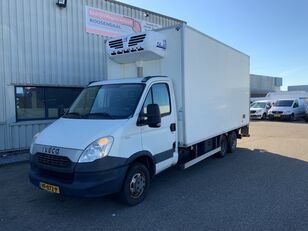 IVECO Daily 40 C 15 410 BE COMI Koeler & Lift BakMaat L.520 B.206 .H.2 chassis vrachtwagen < 3.5t