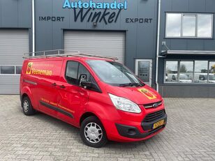 Ford TRANSIT CUSTOM EURO 6 gesloten bestelwagen