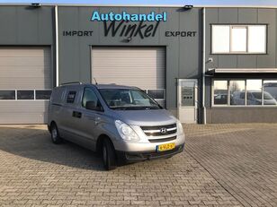 Hyundai H300 with AIRCO gesloten bestelwagen