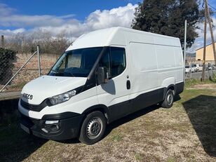 IVECO DAILY 35-160 AUTOMATIC gesloten bestelwagen