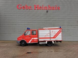 IVECO TurboDaily 49-10 Feuerwehr 7664 KM 2 Pieces! gesloten bestelwagen