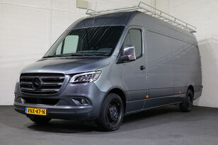 Mercedes-Benz Sprinter 319 3.0 CDI L3 H2 Airco Navigatie Camera Imperiaal Trek gesloten bestelwagen