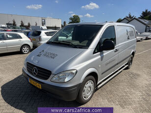 Mercedes-Benz Vito 111 CDi gesloten bestelwagen