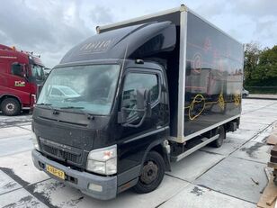 Mitsubishi FUSO CANTER 3C13 Closed Box (broke clutch) gesloten bestelwagen