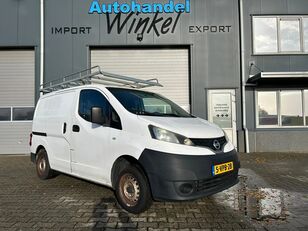 Nissan NV200 NEW APK/TUV gesloten bestelwagen