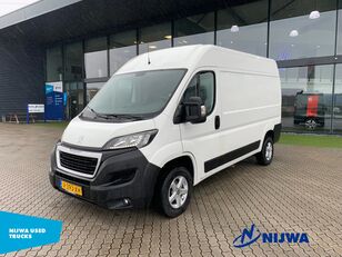 Peugeot Boxer L2H2 Trekhaak + Navigatie gesloten bestelwagen