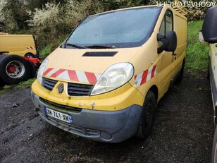 Renault Trafic gesloten bestelwagen