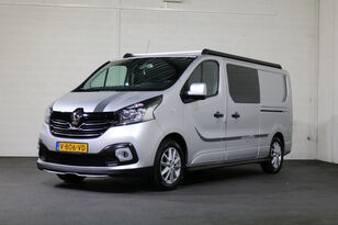 Renault Trafic 1.6 dCi 125pk Euro 6 L2 H1 DC Formula Edition Airco Navig gesloten bestelwagen