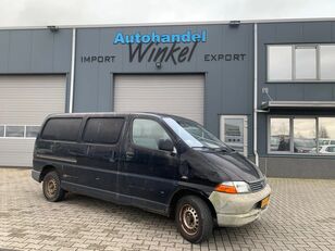 Toyota HiAce LONG MODEL - HOLLAND CAR gesloten bestelwagen