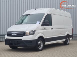 Volkswagen Crafter MAN TGE 3-140 4x4 -140 PK - L3H3 - Airco -Car-Play camer gesloten bestelwagen