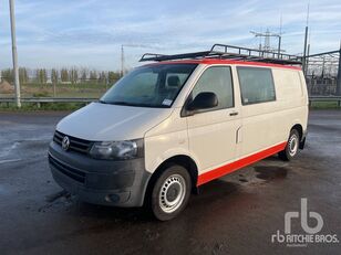 Volkswagen TRANSPORTER 2.0 4x2 gesloten bestelwagen