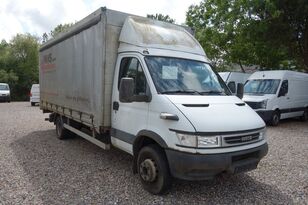 IVECO Daily 65C17 Pres Ruf og lift huifzeilen vrachtwagen < 3.5t