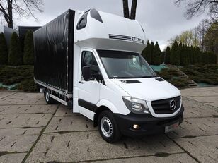 Mercedes-Benz Sprinter 316 P+P+HF huifzeilen vrachtwagen < 3.5t