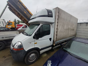 Renault Master 2.5TDCI motor defekt huifzeilen vrachtwagen < 3.5t