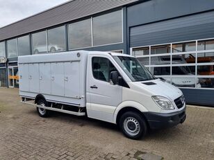 Mercedes-Benz Sprinter 5+5 Turen ICE -40C Carlsen Baltic EURO 5 EIS ijscowagen < 3.5t