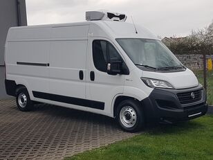 FIAT DUCATO L3H2 CHŁODNIA AGREGAT IZOTERMA DŁUGI WYSOKI KLIMA TEMPOMA koelwagen