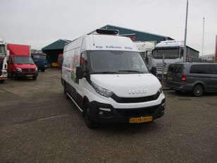 IVECO DAILY 35 S 17 3.0 EURO 5 MAXI CARRIER VIENTO 300 KOELING koelwagen