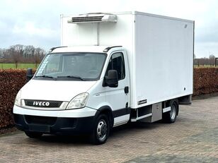 IVECO DAILY 50C15 LAMBERET KOELKOFFER TOTAAL 3500 KG koelwagen