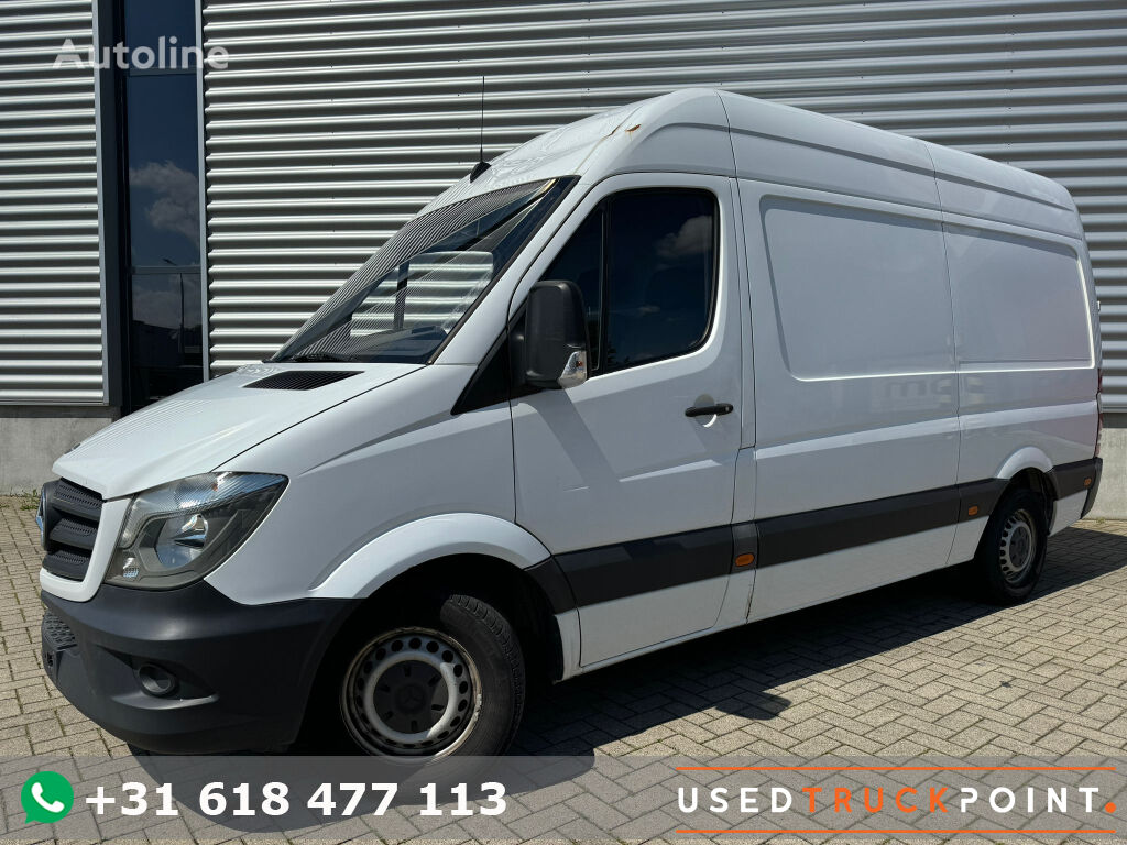 Mercedes-Benz Sprinter 313 / Klima / Euro 5 / 3 Seats / Belgium Van lichte bestelwagen