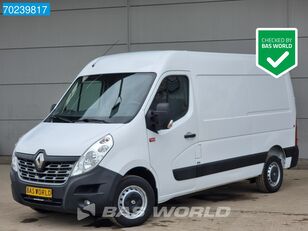 Renault Master 130PK L2H2 Airco Cruise Werkplaatsinrichting Euro6 10m3 A lichte bestelwagen