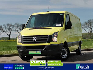 Volkswagen CRAFTER 2.0 tdi 136 l2h1 lichte bestelwagen