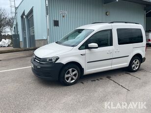 Volkswagen Caddy lichte bestelwagen