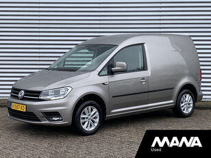 Volkswagen Caddy 2.0 TDI 150pk Automaat L1H1 BMT Exclusive LED Airco CarPla lichte bestelwagen