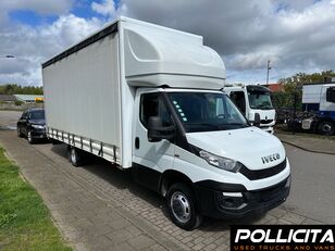 IVECO Daily 50C17 3.0 L / Schuifzeilen / MAXI / XXL schuifzeilen vrachtwagen < 3.5t