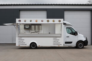 nieuw Bannert FOOD TRUCK verkoopwagen < 3.5t