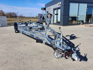 nieuw Brenderup 24200TB Max boat lentgh 7m! 24" gvw 2000kg boottrailer