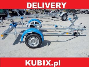 nieuw Neptun N7-12 navy Neptun boat trailer 4m GN195 boottrailer