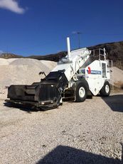 ROADTEC SB-2500ex asfaltbeton recycling machine