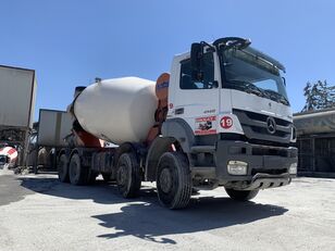 MERCEDES-BENZ Axor 4140 (4 UNITS) betonmixer