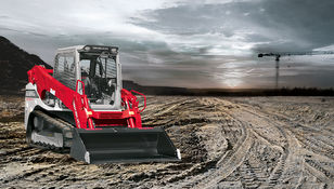 nieuw TAKEUCHI TL12V-2 mini-rupslader