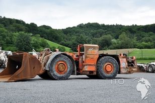 TAMROCK TORO 400 Tunnellader Radlader ondergrondse lader