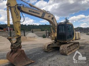 KOMATSU PC 160 LC-6K rupsgraafmachine