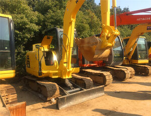 KOMATSU PC56-7 rupsgraafmachine