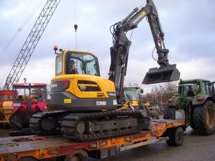 VOLVO ECR 88 D rupsgraafmachine