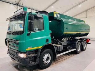 DAF CF75 310  brandstoftruck