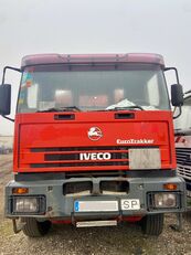 IVECO EUROTRAKKER brandstoftruck