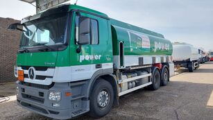 Mercedes-Benz ACTROS brandstoftruck