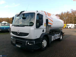 Renault Premium 270 dxi 4x2 fuel tank 13.6 m3 / 4 comp brandstoftruck